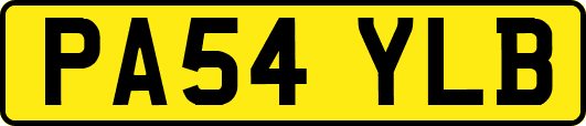 PA54YLB