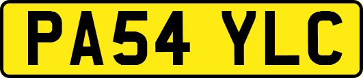 PA54YLC