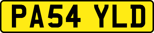 PA54YLD