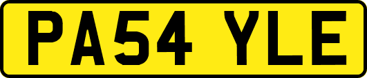 PA54YLE