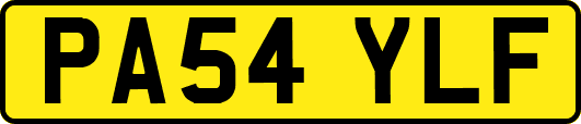 PA54YLF