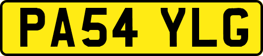 PA54YLG