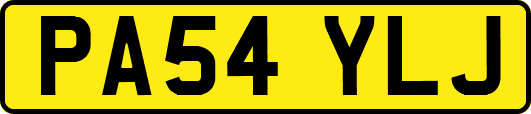 PA54YLJ