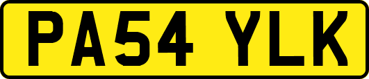 PA54YLK