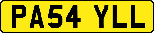 PA54YLL