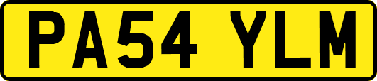PA54YLM