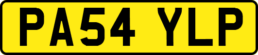 PA54YLP