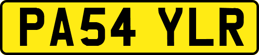 PA54YLR