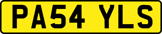 PA54YLS