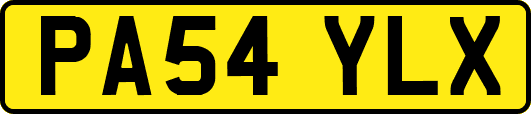 PA54YLX