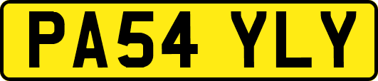 PA54YLY