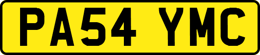 PA54YMC
