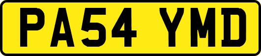 PA54YMD
