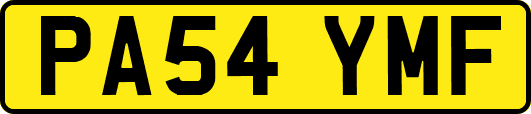 PA54YMF
