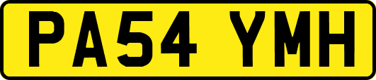 PA54YMH