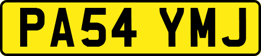PA54YMJ