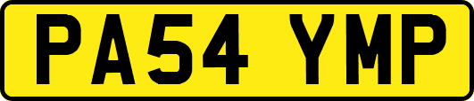 PA54YMP