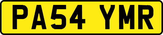 PA54YMR