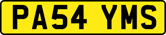 PA54YMS