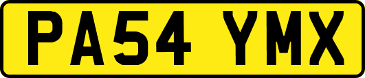 PA54YMX