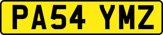 PA54YMZ