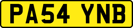 PA54YNB