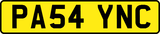 PA54YNC