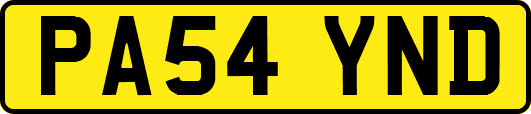 PA54YND