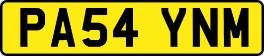 PA54YNM