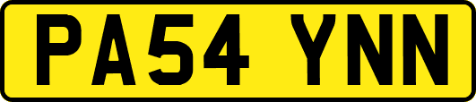 PA54YNN