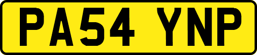 PA54YNP
