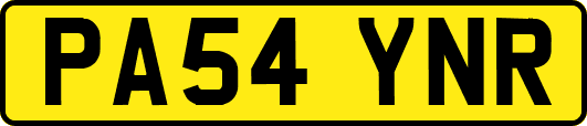PA54YNR