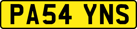 PA54YNS