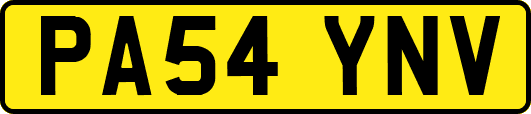 PA54YNV
