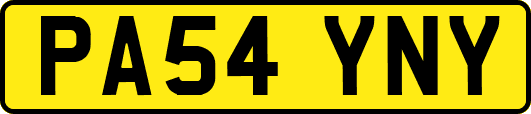 PA54YNY