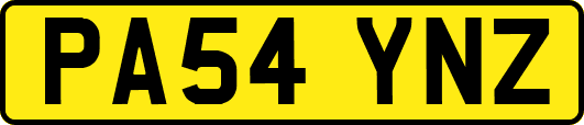 PA54YNZ