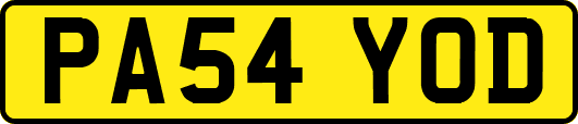 PA54YOD