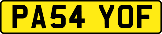 PA54YOF