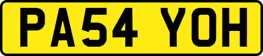 PA54YOH