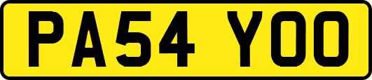 PA54YOO