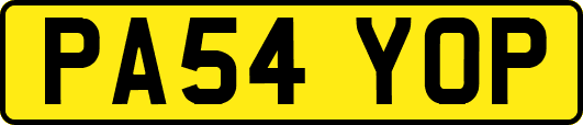 PA54YOP