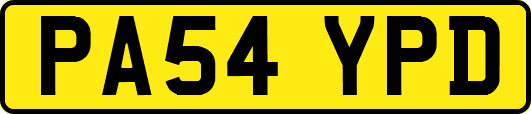 PA54YPD