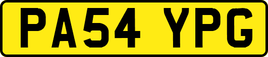 PA54YPG