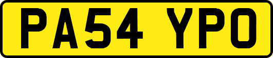 PA54YPO