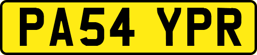 PA54YPR