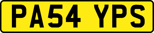 PA54YPS