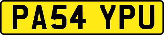 PA54YPU