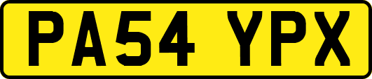 PA54YPX