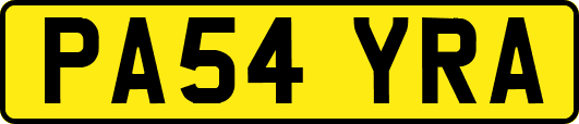 PA54YRA
