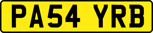 PA54YRB